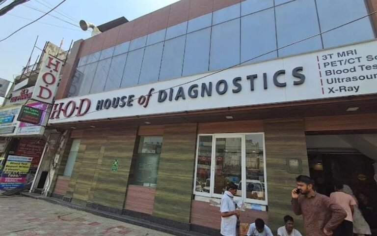 HOD Green Park New Delhi